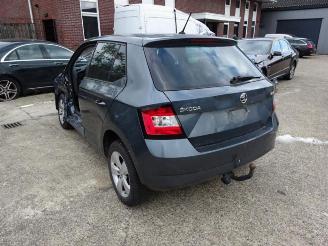 Skoda Fabia Fabia III (NJ3), Hatchback 5-drs, 2014 / 2021 1.2 TSI 16V picture 3