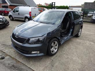 Skoda Fabia Fabia III (NJ3), Hatchback 5-drs, 2014 / 2021 1.2 TSI 16V picture 2