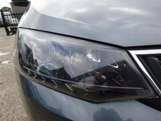 Skoda Fabia Fabia III (NJ3), Hatchback 5-drs, 2014 / 2021 1.2 TSI 16V picture 6