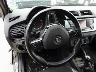 Skoda Fabia Fabia III (NJ3), Hatchback 5-drs, 2014 / 2021 1.2 TSI 16V picture 10