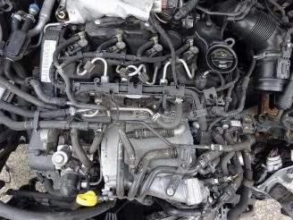 Seat Leon Leon ST (5FF), Combi 5-drs, 2012 / 2020 1.6 TDI 16V picture 6