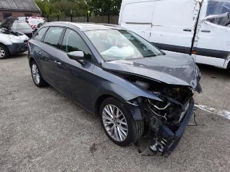 Uttjänta bilar auto Seat Leon Leon ST (5FF), Combi 5-drs, 2012 / 2020 1.6 TDI 16V 2018/3