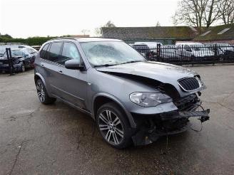 Uttjänta bilar auto BMW X5 X5 (E70), SUV, 2006 / 2013 xDrive 35d 3.0 24V 2013/7