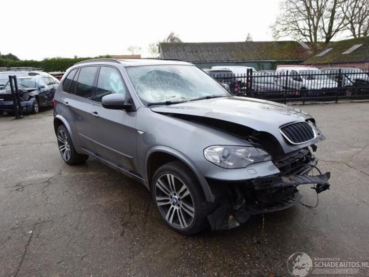 BMW X5 X5 (E70), SUV, 2006 / 2013 xDrive 35d 3.0 24V
