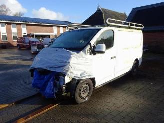 Uttjänta bilar auto Opel Vivaro Vivaro, Van, 2014 / 2019 1.6 CDTI 90 2015/3