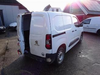 Peugeot Partner Partner (EF/EU), Van, 2018 1.6 BlueHDi 100 picture 4