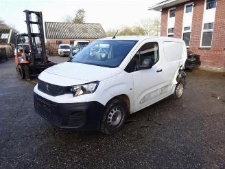 Peugeot Partner Partner (EF/EU), Van, 2018 1.6 BlueHDi 100 picture 2