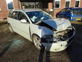 Volvo V-50 V50 (MW), Combi, 2003 / 2012 1.6 D2 16V picture 5