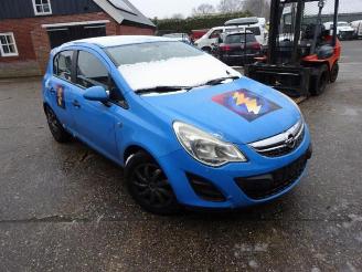 Opel Corsa Corsa D, Hatchback, 2006 / 2014 1.3 CDTi 16V ecoFLEX picture 6