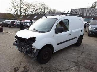 Renault Kangoo Kangoo Express (FW), Van, 2008 1.5 dCi 70 picture 2