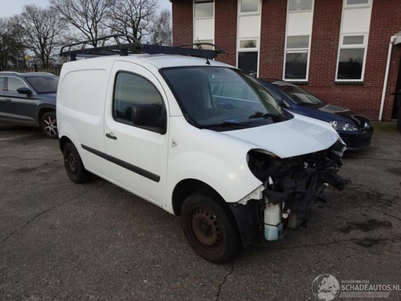 Renault Kangoo Kangoo Express (FW), Van, 2008 1.5 dCi 70