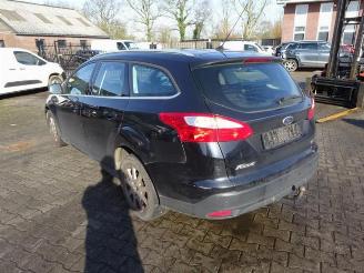 Ford Focus Focus 3 Wagon, Combi, 2010 / 2020 1.6 TDCi ECOnetic picture 3
