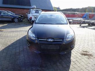 Uttjänta bilar auto Ford Focus Focus 3 Wagon, Combi, 2010 / 2020 1.6 TDCi ECOnetic 2013/2
