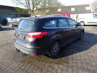 Ford Focus Focus 3 Wagon, Combi, 2010 / 2020 1.6 TDCi ECOnetic picture 5