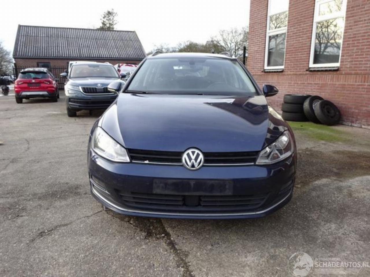 Volkswagen Golf Golf VII Variant (AUVV), Combi, 2013 / 2021 2.0 TDI 4Motion 16V