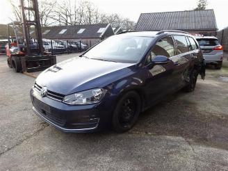 Volkswagen Golf Golf VII Variant (AUVV), Combi, 2013 / 2021 2.0 TDI 4Motion 16V picture 2