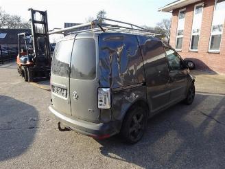 Volkswagen Caddy Caddy IV, Van, 2015 2.0 TDI 150 picture 4