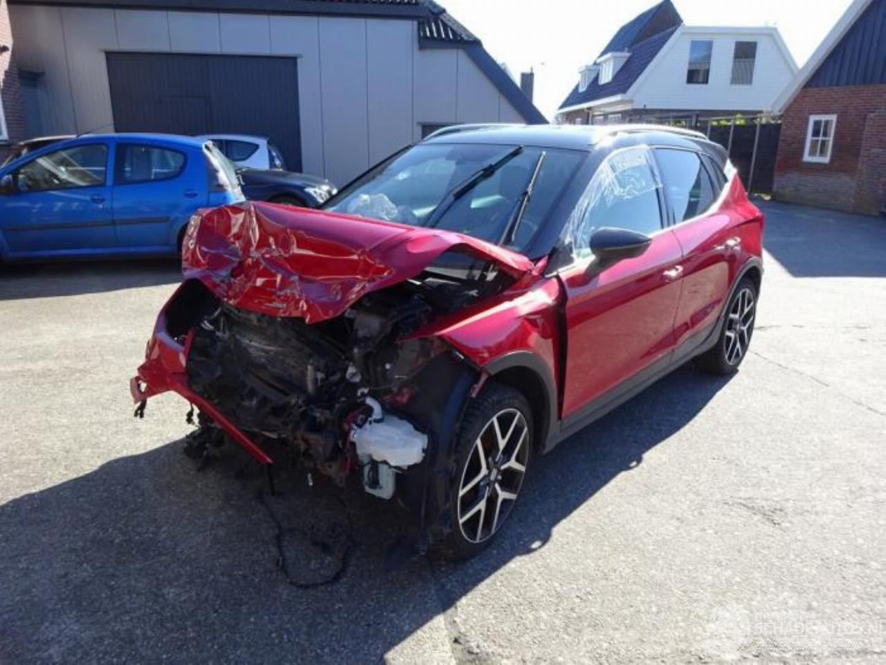 Seat Arona Arona (KJX), SUV, 2017 1.0 TSI 12V