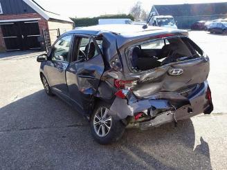 Hyundai I-10 i10 (B5), Hatchback, 2013 / 2019 1.0 12V picture 3