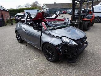 demontáž osobní automobily Opel Adam Adam, Hatchback 3-drs, 2012 / 2019 1.4 16V 2019/6