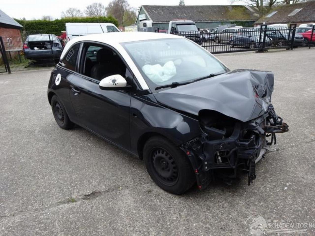 Opel Adam Adam, Hatchback 3-drs, 2012 / 2019 1.2 16V