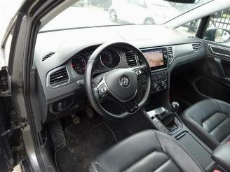 Volkswagen Golf Sportsvan Golf Sportsvan (AUVS), MPV, 2014 / 2021 1.5 TSI Evo BlueMotion 16V picture 12