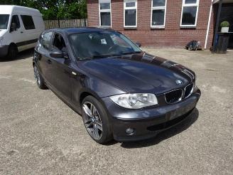 BMW 1-serie 1 serie (E87/87N), Hatchback 5-drs, 2003 / 2012 116i 1.6 16V picture 6