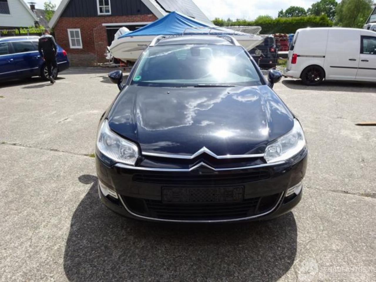 Citroën C5 C5 III Tourer (RW), Combi, 2008 / 2017 1.6 16V THP 155