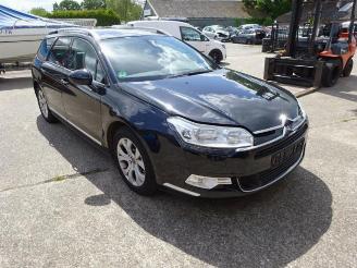 Citroën C5 C5 III Tourer (RW), Combi, 2008 / 2017 1.6 16V THP 155 picture 6