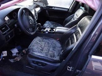 Volkswagen Touareg Touareg (7PA/PH), SUV, 2010 / 2018 3.0 TDI V6 24V picture 13