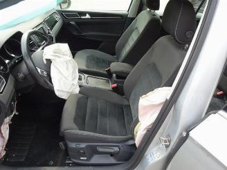 Volkswagen Golf Sportsvan Golf Sportsvan (AUVS), MPV, 2014 / 2021 1.2 TSI 16V BlueMOTION picture 10