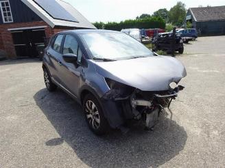demontáž osobní automobily Renault Captur Captur (2R), SUV, 2013 0.9 Energy TCE 12V 2017/10