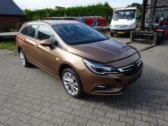 demontáž osobní automobily Opel Astra Astra K Sports Tourer, Combi, 2015 / 2022 1.0 Turbo 12V 2016/6
