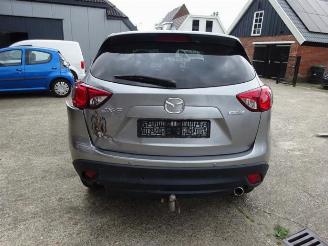 Mazda CX-5 CX-5 I (KE,GH), SUV, 2011 2.2 Skyactiv D 150 16V 4WD picture 4