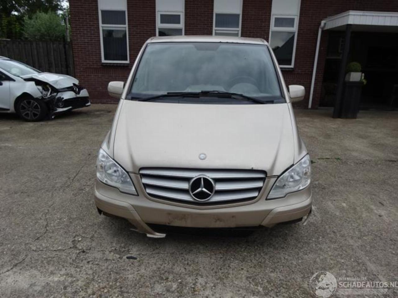 Mercedes Vito Vito (639.6), Van, 2003 / 2014 2.2 115 CDI 16V