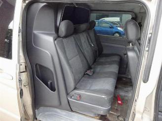 Mercedes Vito Vito (639.6), Van, 2003 / 2014 2.2 115 CDI 16V picture 10