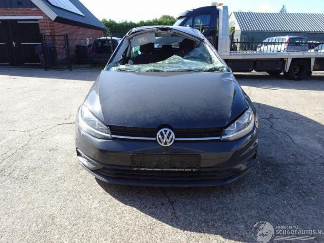 Volkswagen Golf Golf VII (AUA), Hatchback, 2012 / 2021 1.6 TDI BMT 16V