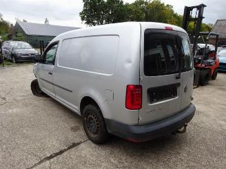 Volkswagen Caddy Caddy IV, Van, 2015 2.0 TDI 102 picture 2