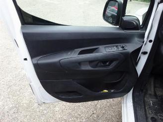 Peugeot Partner Partner (EA//EF/EN/EU), Van, 2018 1.5 BlueHDi 100 picture 6