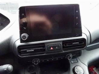 Peugeot Partner Partner (EF/EU), Van, 2018 1.5 BlueHDi 100 picture 12