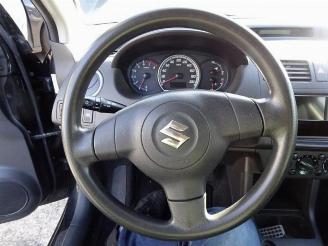 Suzuki Swift Swift (ZA/ZC/ZD1/2/3/9), Hatchback, 2005 / 2011 1.3 VVT 16V picture 17