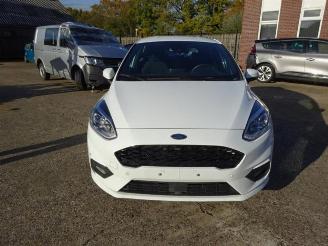 Uttjänta bilar auto Ford Fiesta Fiesta 7, Hatchback, 2017 1.0 EcoBoost 12V 2021/4