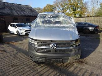  Volkswagen Transporter Transporter T6, Van, 2015 / 2024 2.0 TDI 150 2020/6
