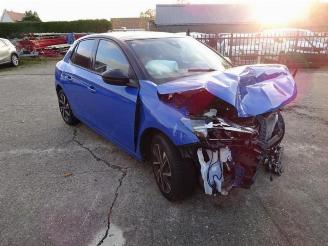  Opel Corsa Corsa F (UB/UH/UP), Hatchback 5-drs, 2019 1.2 Turbo 12V 100 2024/4