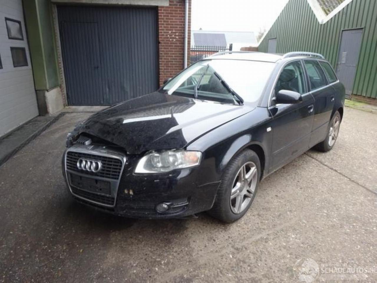 Audi A4 A4 Avant (B7), Combi, 2004 / 2008 2.0 20V
