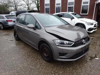 Volkswagen Golf Sportsvan Golf Sportsvan (AUVS), MPV, 2014 / 2021 1.6 TDI BlueMotion 16V picture 6