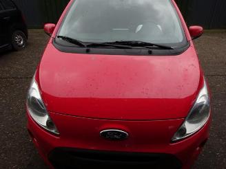 Ford Ka Ka II, Hatchback, 2008 / 2016 1.2 picture 7