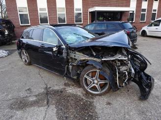 disassembly passenger cars Mercedes C-klasse C Estate (S205), Combi, 2014 / 2021 C-250 CDI BlueTEC, C-250 d 2.2 16V 4-Matic 2017/1