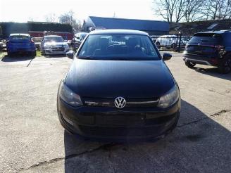 Vrakbiler auto Volkswagen Polo Polo V (6R), Hatchback, 2009 / 2017 1.2 TDI 12V BlueMotion 2011/3