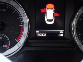 Skoda Octavia Octavia Combi (5EAC), Combi 5-drs, 2012 / 2020 1.6 TDI 16V picture 7